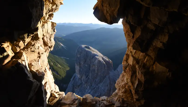 Dolomiten – Traversale von West nach Ost