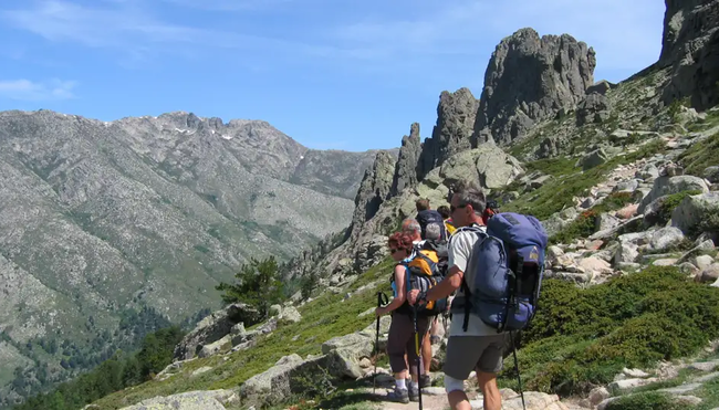 Korsika – Wandern auf der Südroute des GR20