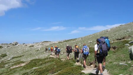 Korsika – Wandern auf der Südroute des GR20