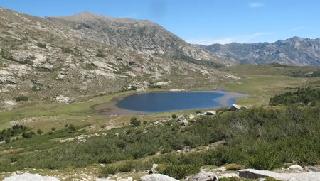 Korsika – Wandern auf der Nordroute des GR20