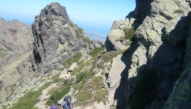 Korsika – Wandern auf der Nordroute des GR20