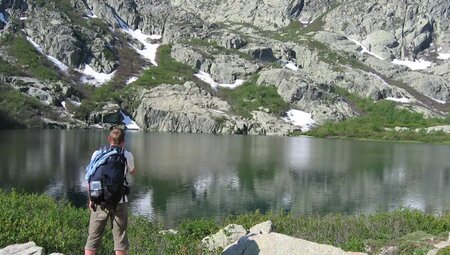 Korsika – Wandern auf der Nordroute des GR20