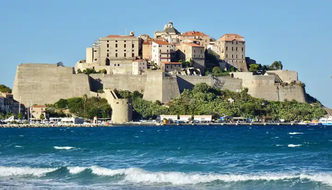 Korsika – Zentrale Bergwelt und Nordküste