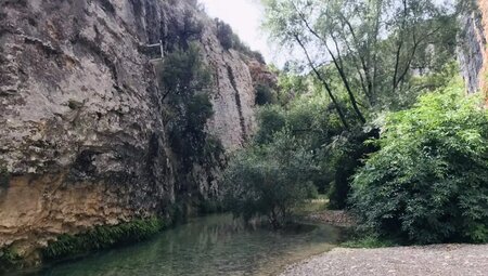Nordspanien – Canyons der Sierra de Guara in Aragonien