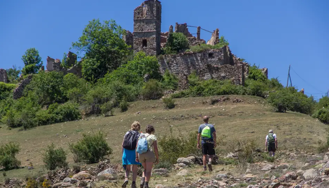 Spanien – Auf Schäferpfaden durch die Pyrenäen