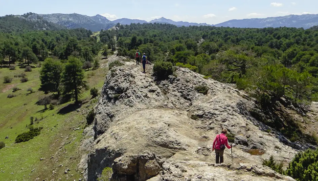 Andalusien – Al-Andalus und die Sierra Nevada