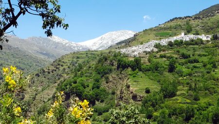 Andalusien – Al-Andalus und die Sierra Nevada
