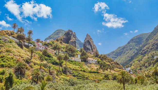 La Gomera - Dem Paradies zum Greifen nahe