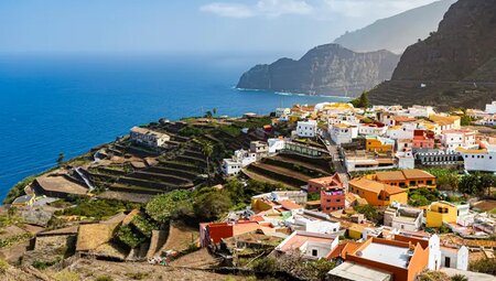 La Gomera - Dem Paradies zum Greifen nahe