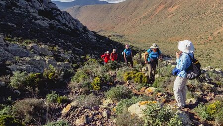 Andalusien - Stille, Weite, Wüste