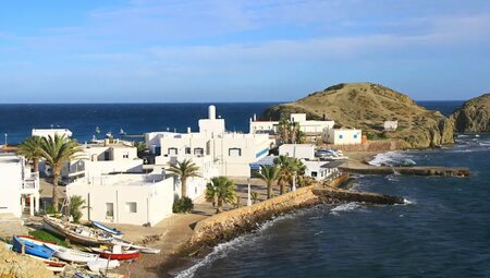 Andalusien - Stille, Weite, Wüste