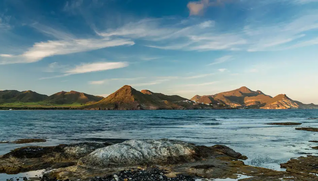 Andalusien - Stille, Weite, Wüste