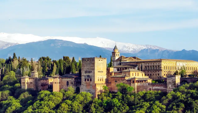 Andalusien - Schatzkammer des Südens