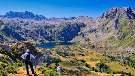 Asturien – Trekking in den Picos de Europa