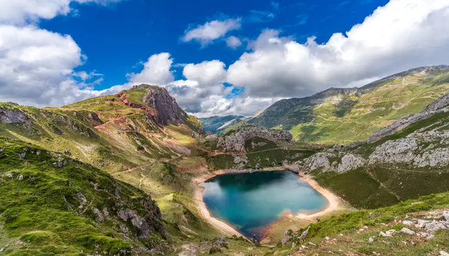 Asturien – Trekking in den Picos de Europa