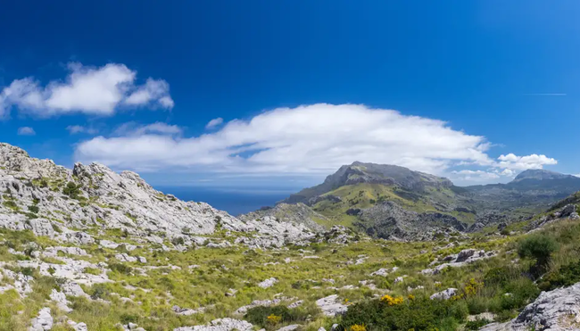 Mallorca – Wandern im Tramuntana Gebirge