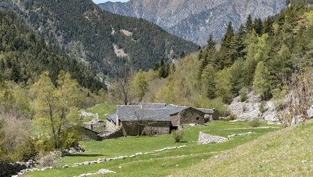 Andorra – Wanderoase der Pyrenäen