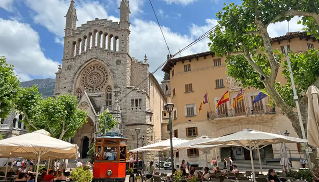 Mallorca – Auf dem GR 221 durch die Tramuntana