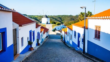 Portugal - Fischerpfade und Atlantikbrise (Selfguided)
