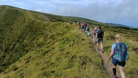 Azoren – Wandern auf den Vulkaninseln im Atlantik