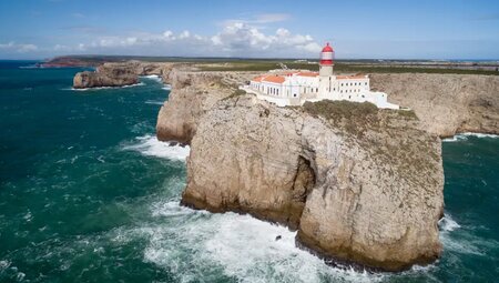 Portugal – Entlang der Costa Vicentina zur Algarve