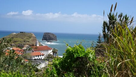 Madeira – Wilde Bergwelt des Zentralmassivs