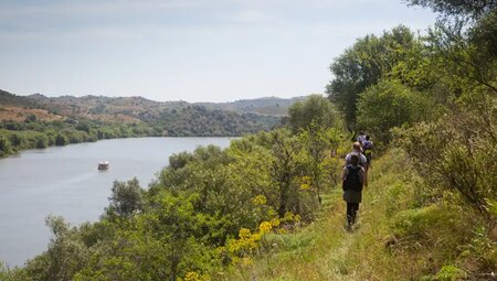 Portugal – Schmugglerpfade an der Ostalgarve