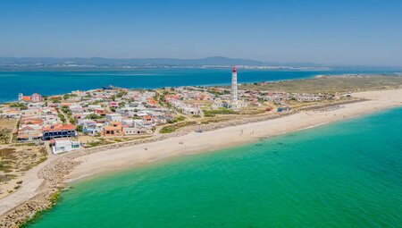 Portugal – Schmugglerpfade an der Ostalgarve