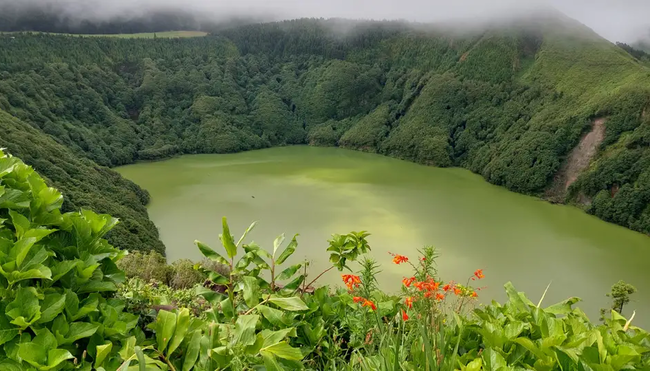 Selfguided Biken Portugal - Ein Hoch auf die Azoren