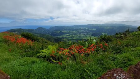 Selfguided Biken - Azoren mit dem E-Bike