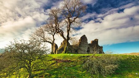 England – Coast to Coast Walk: Westlicher Teil