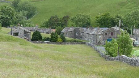 England – Coast to Coast Walk: Östlicher Teil