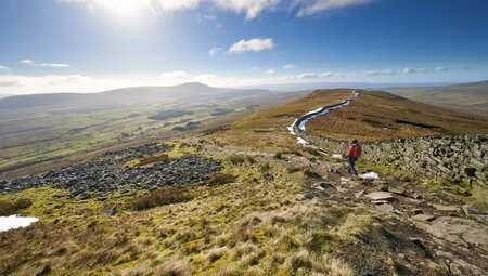 England – Coast to Coast Walk: Östlicher Teil
