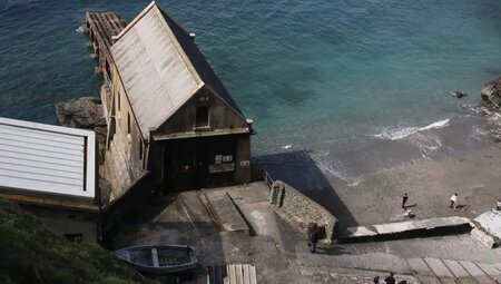 Cornwall - Klippen, Buchten, Meeresrauschen (Selfguided)