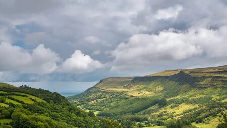 Irland, Nordirland – Vom Wild Atlantic Way nach Nordirland