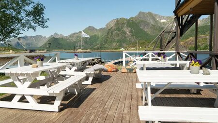 Lofoten – Wandern zwischen Bergen & Fischerdörfern