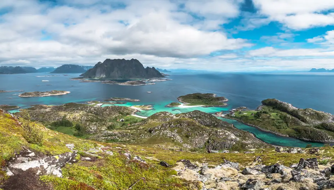 Lofoten – Wandern zwischen Bergen & Fischerdörfern