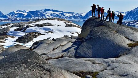 Grönland – Trekking im Banne des ewigen Eises