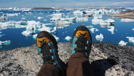 Westgrönland – Diskobucht, Eisfjord und Inlandeis