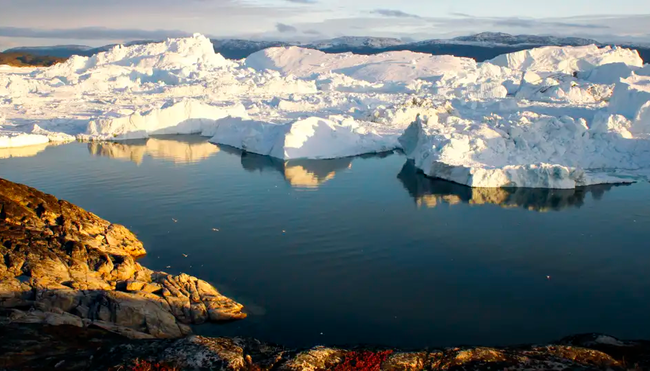 Westgrönland – Diskobucht, Eisfjord und Inlandeis