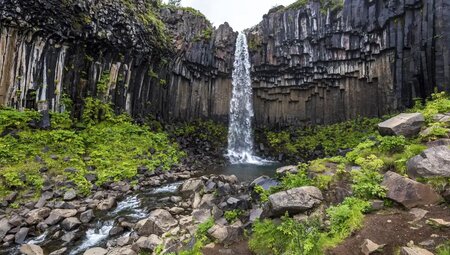 Island – Umrundung der Vulkaninsel