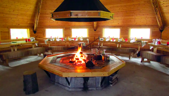 Finnland - Saija's Wintertraum