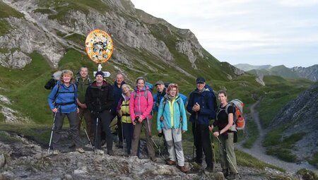 Alpenüberquerung – E5 Oberstdorf – Meran: Der Klassiker