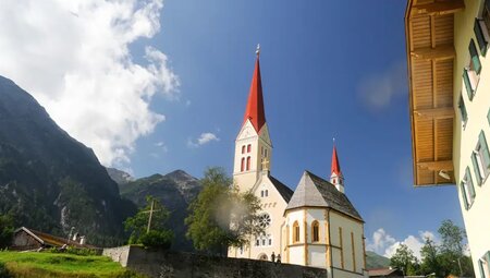 Alpenüberquerung – E5 Oberstdorf – Meran: Der Klassiker