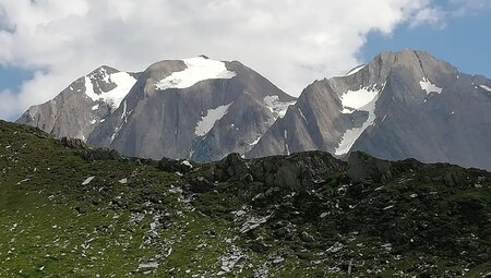 Alpenüberquerung – Tegernsee – Sterzing: Die Komfort-Tour