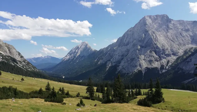 Alpenüberquerung – Garmisch – Meran: Auf ruhigen Pfaden