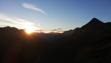 Alpenüberquerung – Garmisch – Meran: Auf ruhigen Pfaden