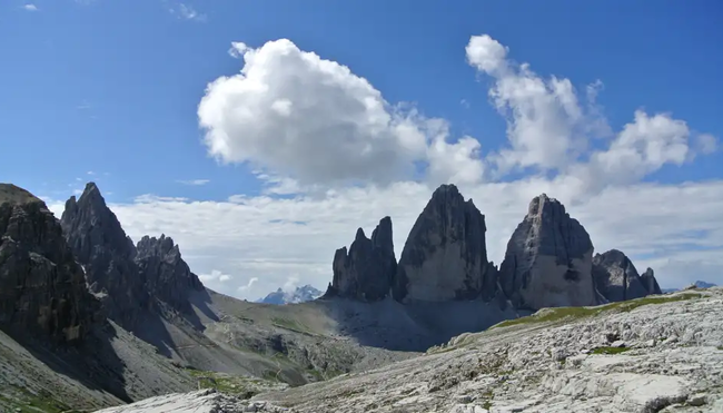Alpenüberquerung – Kitzbühel – Drei Zinnen: Die Genuss-Tour