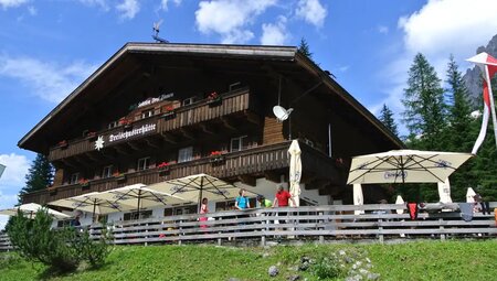 Alpenüberquerung – Kitzbühel – Drei Zinnen: Die Genuss-Tour