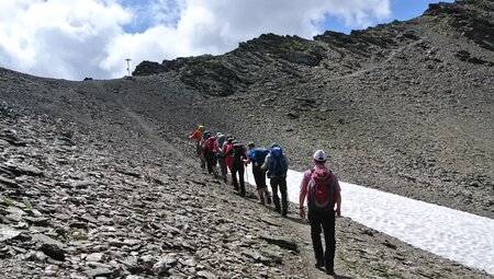 Österreich – Umrundung des Großglockner